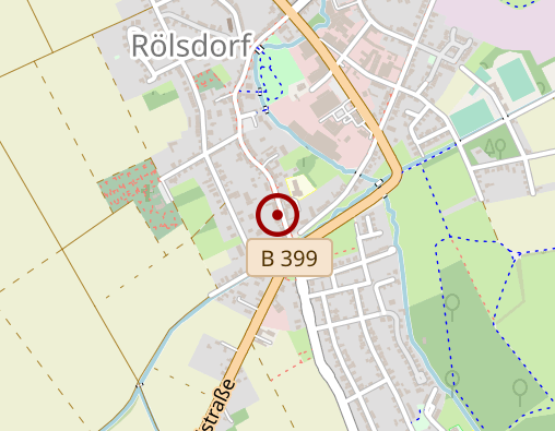 Karte: Haushaltsunterstützung