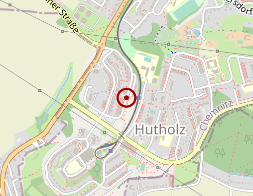 Karte: Forberg Gisela