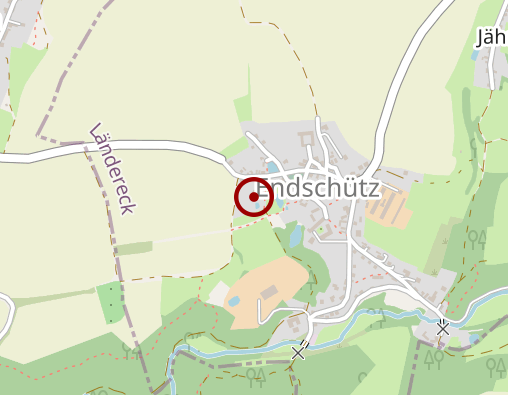 Karte: Pflege daheim Hauskrankenpflege Liane Dörfer + Elvira Sahib