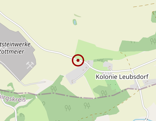 Karte: Richter Sven Taxi Mietwagen u. Kleinbus