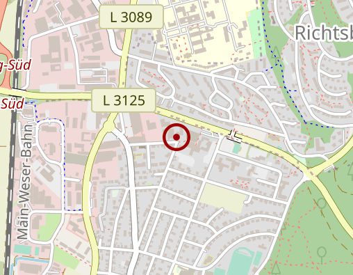 Karte: Dorndorf Harald Oliver