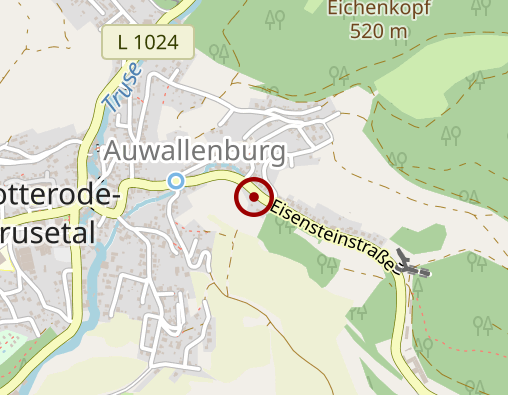 Karte: Physiotherapie und Skoliosetherapie Diana Schmidt