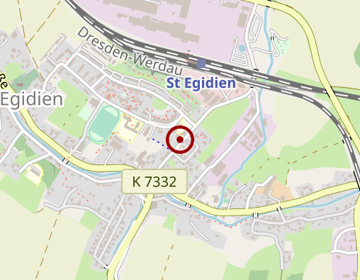 Karte: Ackermann Janet Physiotherapie