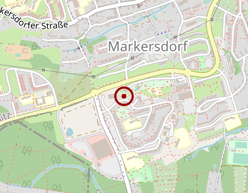 Karte: Klotzsche Anne Praxis für Logopädie