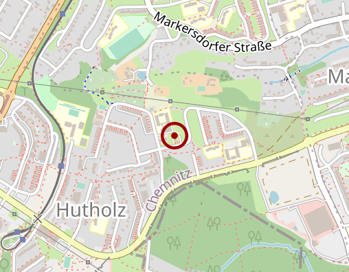 Karte: Muck Ruth Physiotherapie