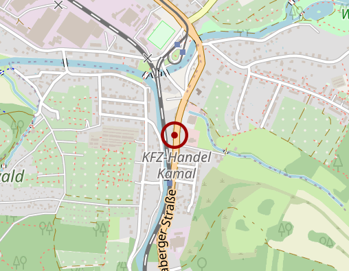 Karte: Grey Sabine Physiotherapie Praxis