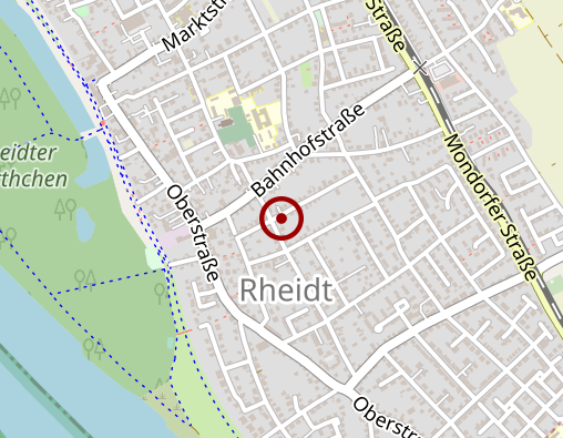 Karte: Römer Apotheke