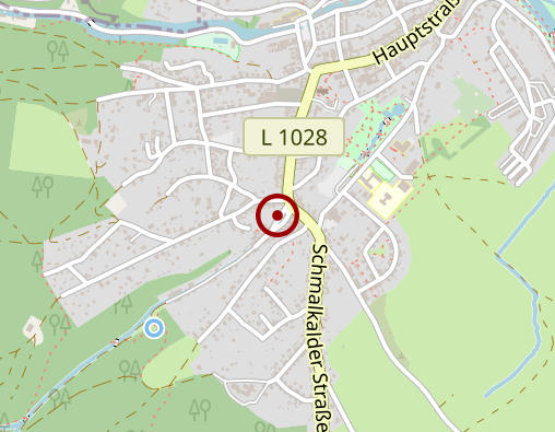 Karte: Ortlepp Naturheilpraxis, Inh Henri Ortlepp