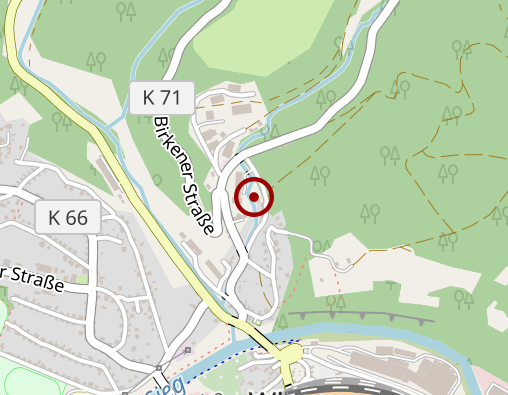 Karte: St. Josef Seniorenzentrum