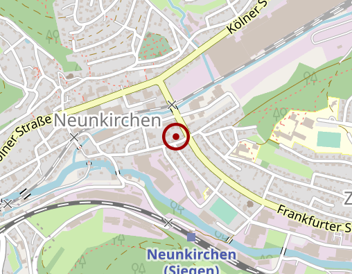 Karte: Verein "Hilfe für alt und jung Herdorf"