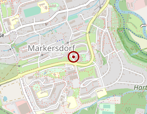 Karte: Apotheke am Harthwald