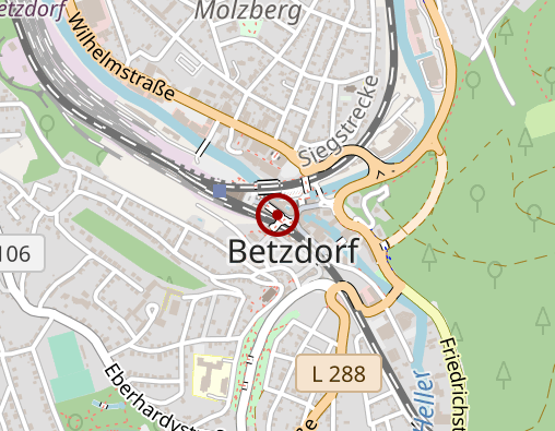 Karte: Brenner Linus