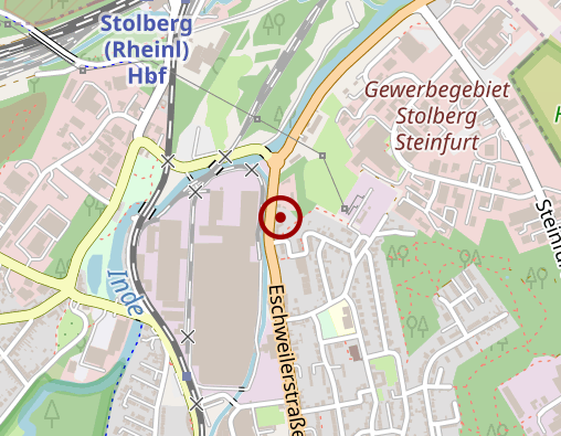 Karte: Taxi-fix GmbH und Co. KG