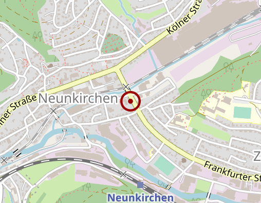 Karte: Neue Apotheke