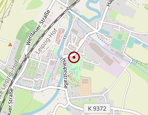 Karte: Stephan Reiner Physiotherapie