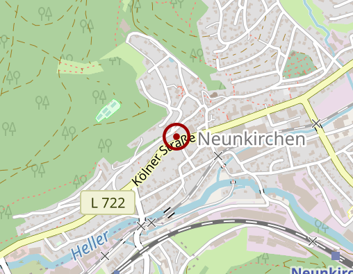 Karte: Hellerthaler-Hirsch-Apotheke