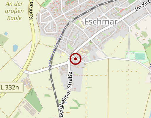 Karte: Taxi Duisberg