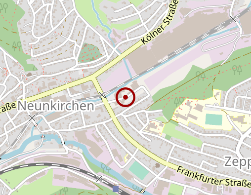 Karte: DRK-Tagespflege Neunkirchen