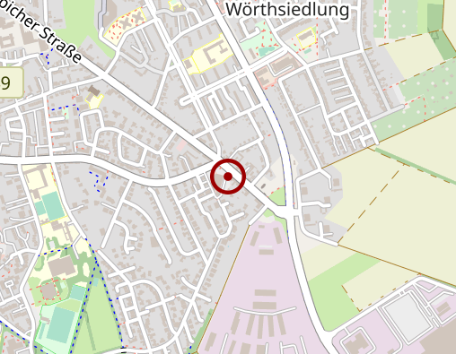 Karte: Markus-Apotheke