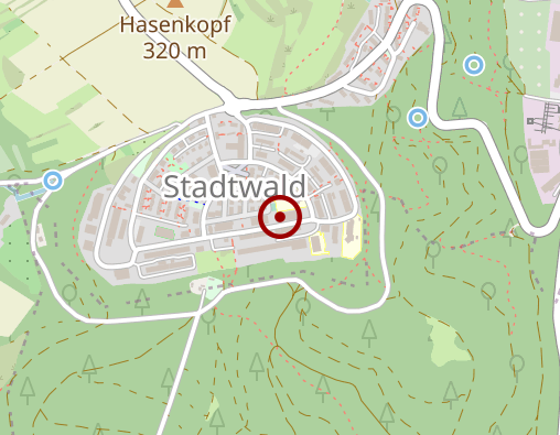 Karte: Initiative für Kinder-, Jugend- und Gemeinwesenarbeit (IKJG) Ockershausen e.V.