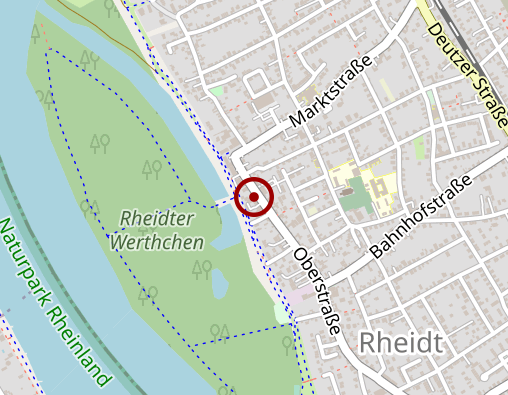 Karte: Schallenberg Bestattungen