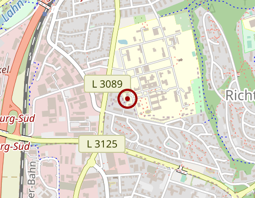 Karte: Seniorenheim Landgrafenblick GmbH Wohnbereich Demenz