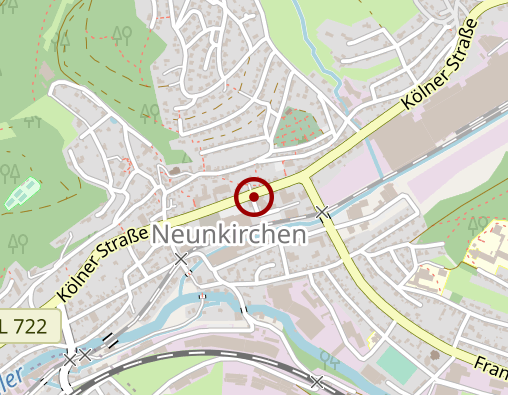 Karte: Kreutz Personalberatung und Services GmbH