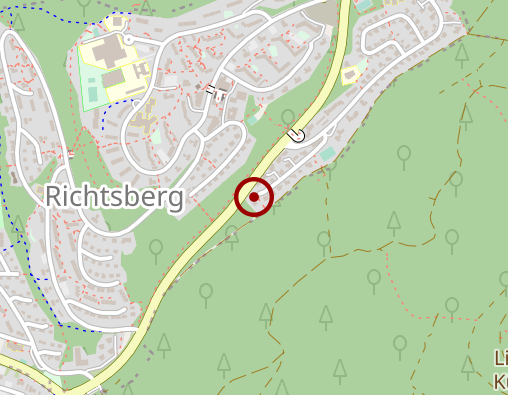 Karte: PABS Hilfsmittel für Blinde