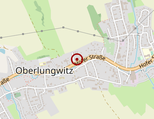 Karte: Praxis für Physiotherapie Anja Lose