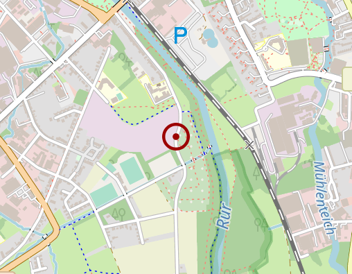 Karte: Alten- und Pflegezentrum St. Teresa