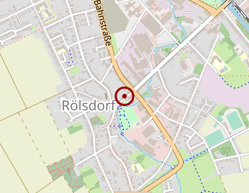 Karte: Neue Apotheke