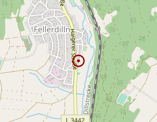 Karte: MT Mittelhessen