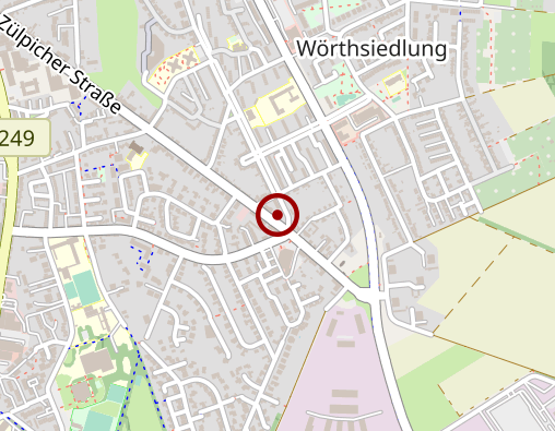 Karte: Freie Alten- u. Krankenpflege (FAK) e. V.