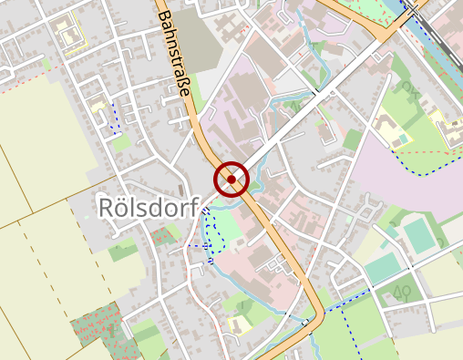 Karte: Kinderintensivpflegedienst Gabriel GmbH