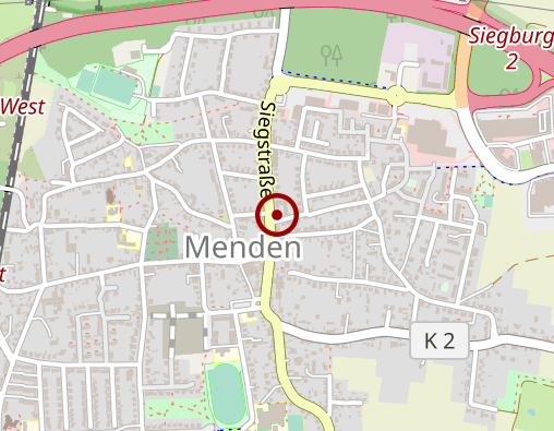 Karte: Intensiver im Leben GmbH