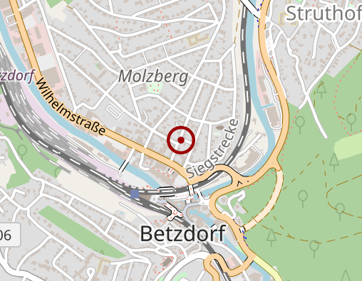 Karte: Christliche Hospizgruppe