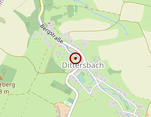 Karte: Berndt Beatrix Naturheilpraxis