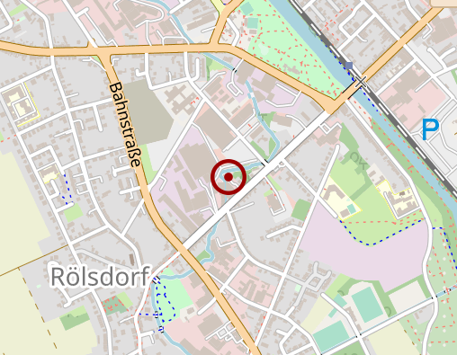 Karte: Elmer GmbH & Co. KG