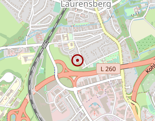 Karte: "Glückskäfer" Private Mobile Sozialbetreuung