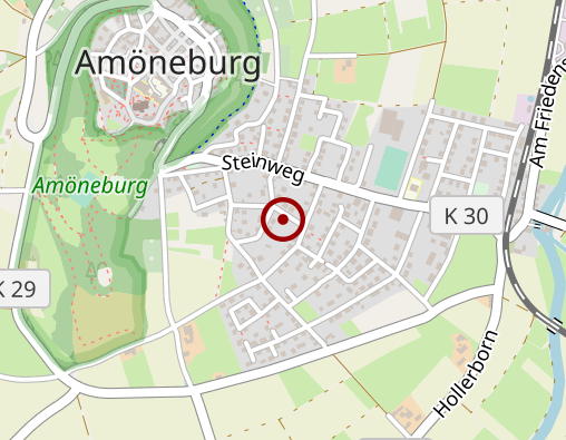 Karte: Engelhardt Monique Pflegeberatung