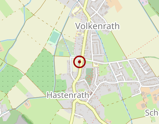 Karte: Ambulante Alten- und Krankenpflege Boden-Marin