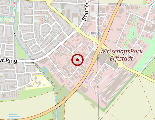 Karte: Norbert Wallrath GmbH