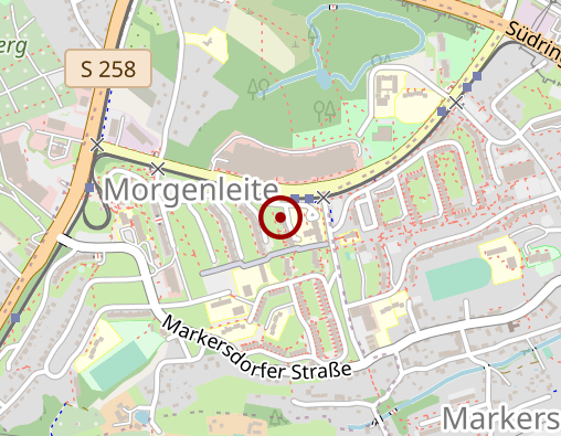 Karte: Pflegedienst Schwester Renate