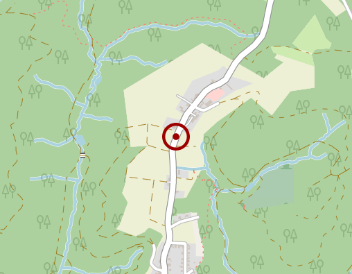 Karte: Haus am Siegsteig