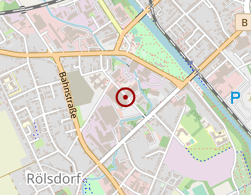 Karte: MAXMO Apotheke im Real