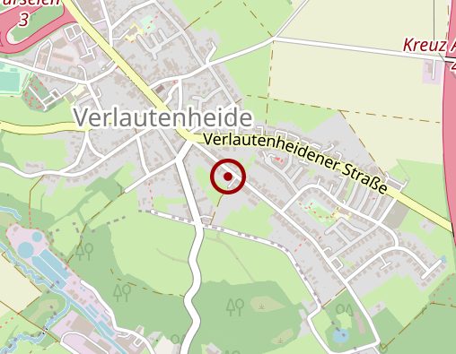 Karte: Bülow U. von Frfr.