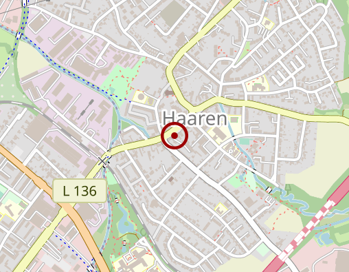 Karte: Industrie Apotheke