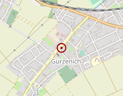 Karte: Rosenzweig D.