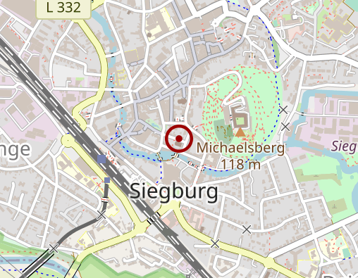 Karte: Backhaus U., Schürhoff J.