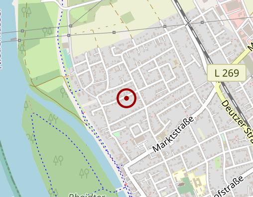 Karte: Manshausen U.